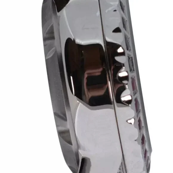 Men's 47mm Invicta Subaqua LE Diamond Sapphire Ruby Meteorite Watch! Ref: 16743!